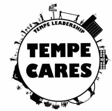 2018 Tempe Cares Logo