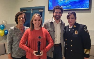 Tempe Youth Leadership Earns Award From Tempe Coalition